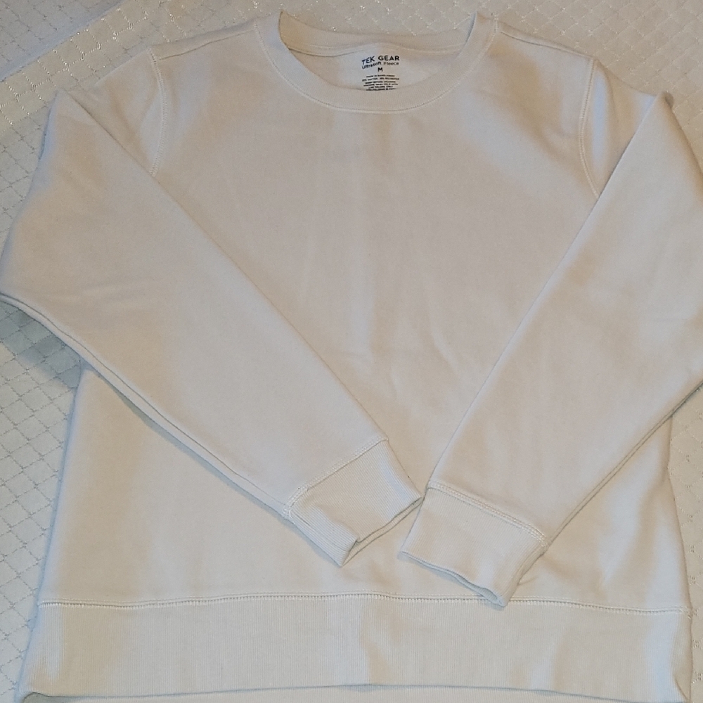 Tek Gear Ultrasoft Fleece Crewneck